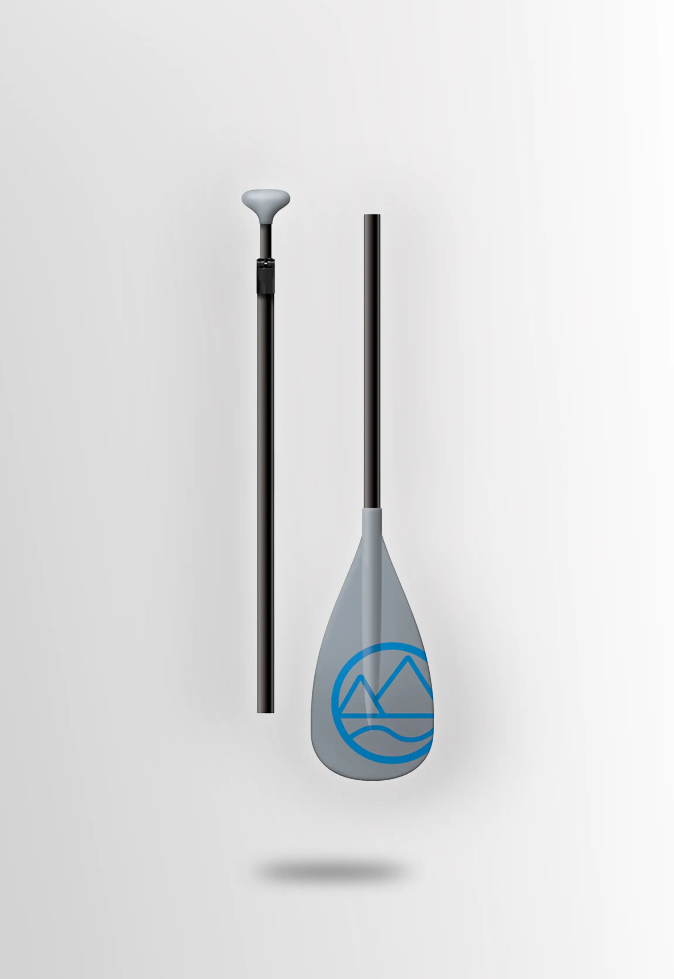 Aluminum Adjustable Travel Paddle - Jimmy Styks