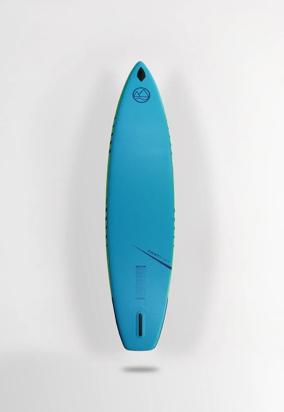 CHANNEL 11'6" Inflatable SUP - Jimmy Styks