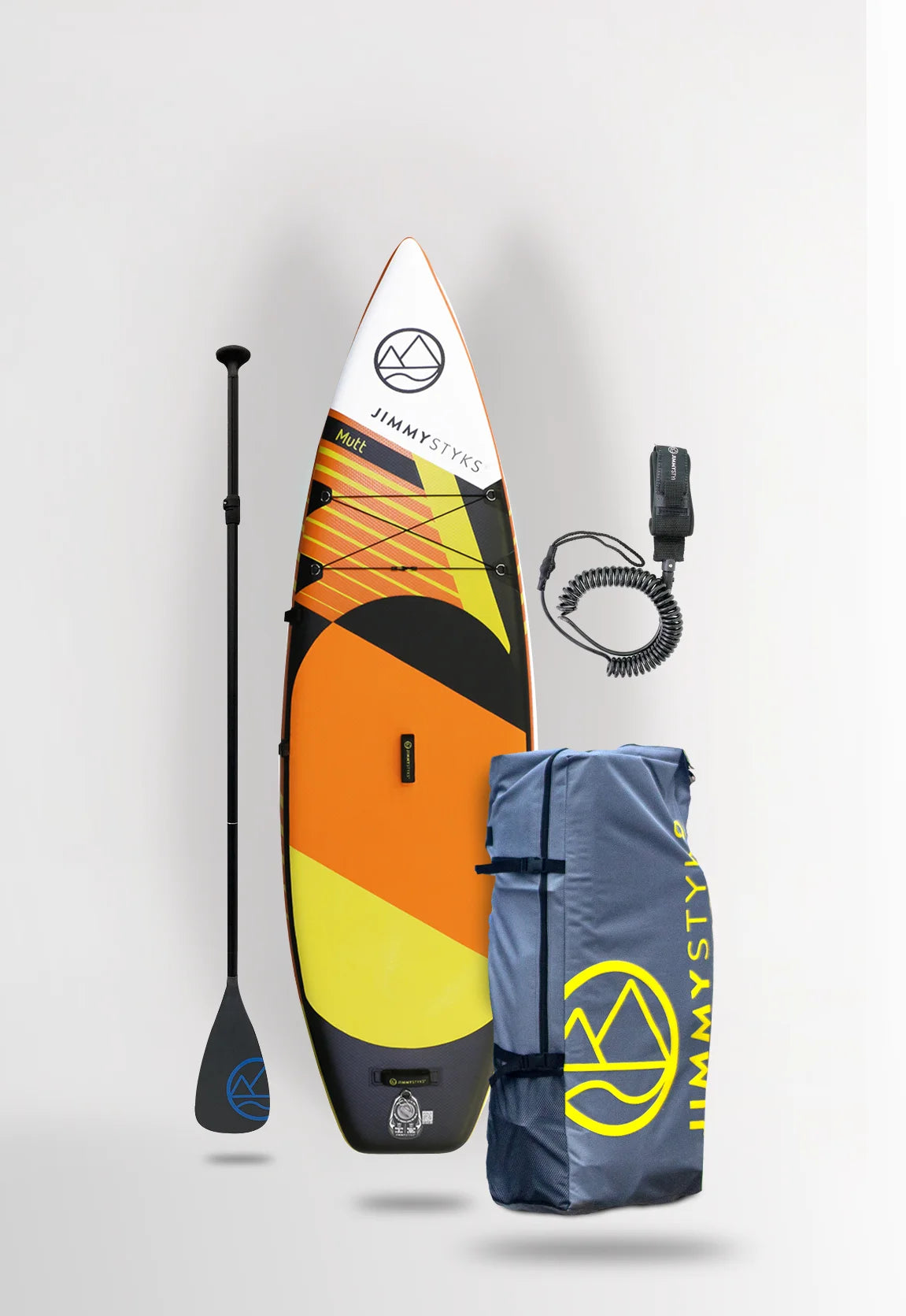 MUTT 10'4" Inflatable SUP - Jimmy Styks