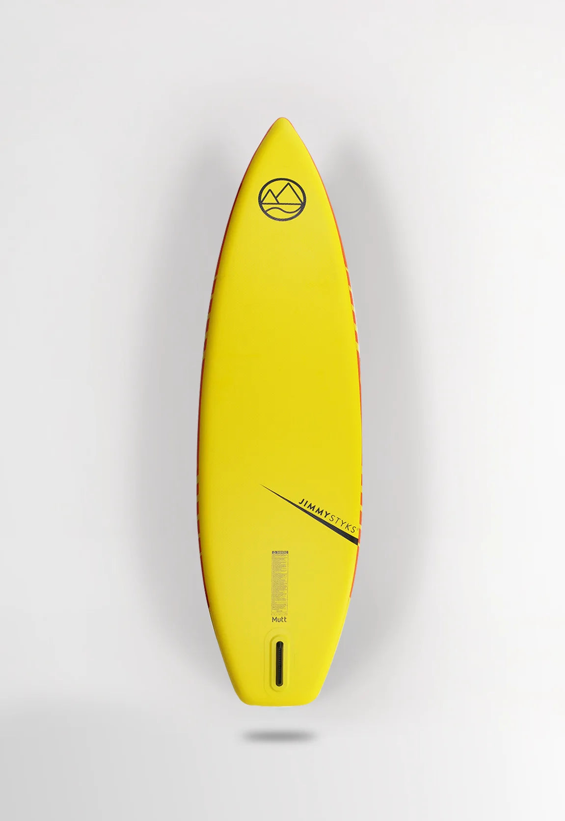 MUTT 10'4" Inflatable SUP - Jimmy Styks