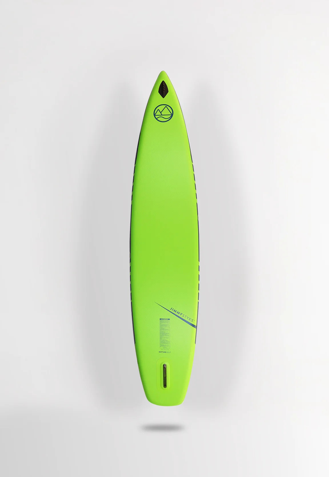 NEPTUNE 12'6" Inflatable SUP - Jimmy Styks