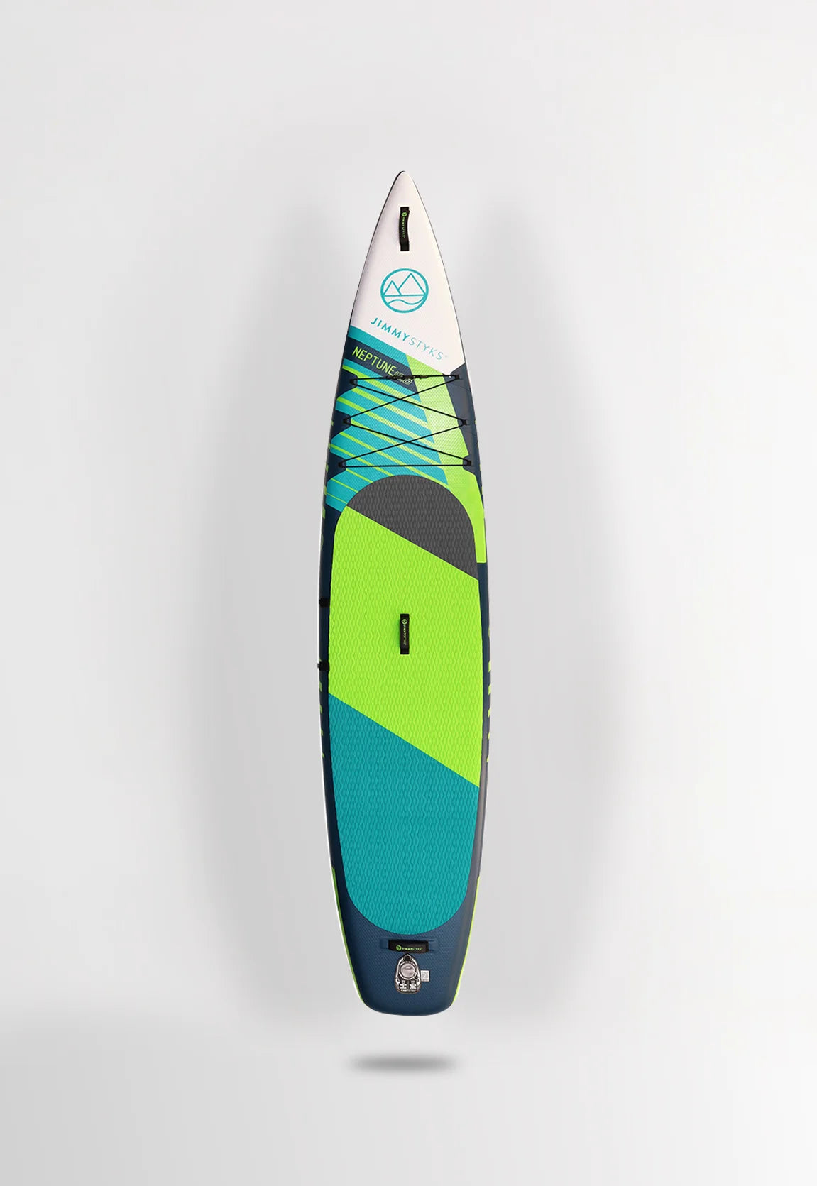 NEPTUNE 12'6" Inflatable SUP - Jimmy Styks