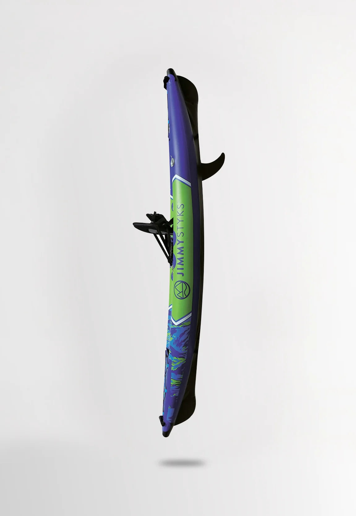 NOMAD I 1 Person Kayak - Jimmy Styks