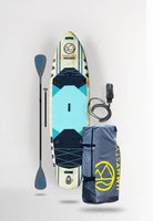 PESCADO 11'6" Fishing Hybrid 2-in-1 ISUP/Kayak - Jimmy Styks