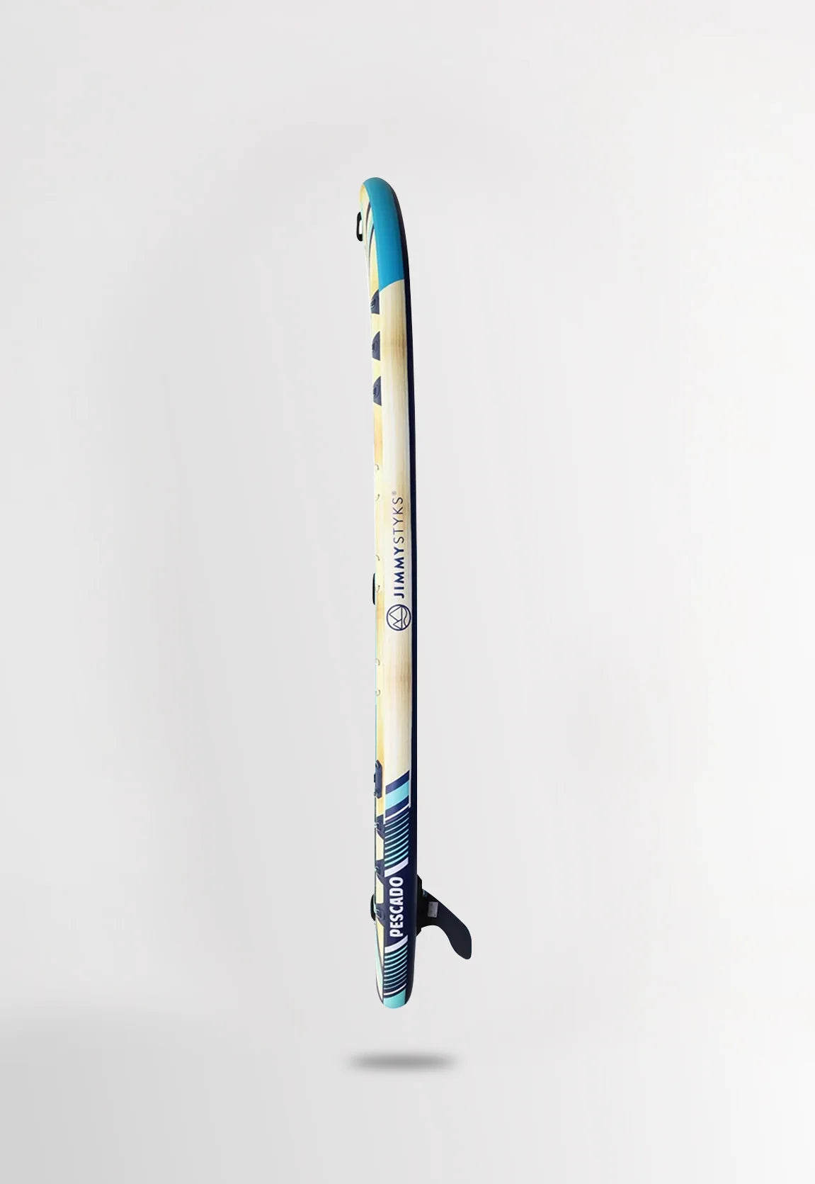 PESCADO 11'6" Fishing Hybrid 2-in-1 ISUP/Kayak - Jimmy Styks