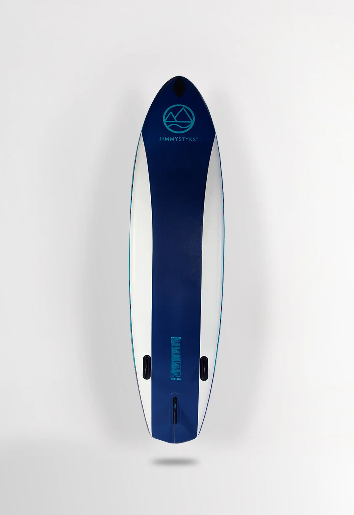 PORTAGE 10'6" Hybrid 2-in-1 ISUP/Kayak - Jimmy Styks