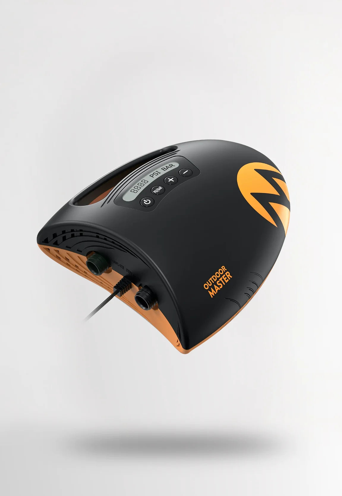 Shark II Electric SUP Pump by Outdoor Master - Jimmy Styks