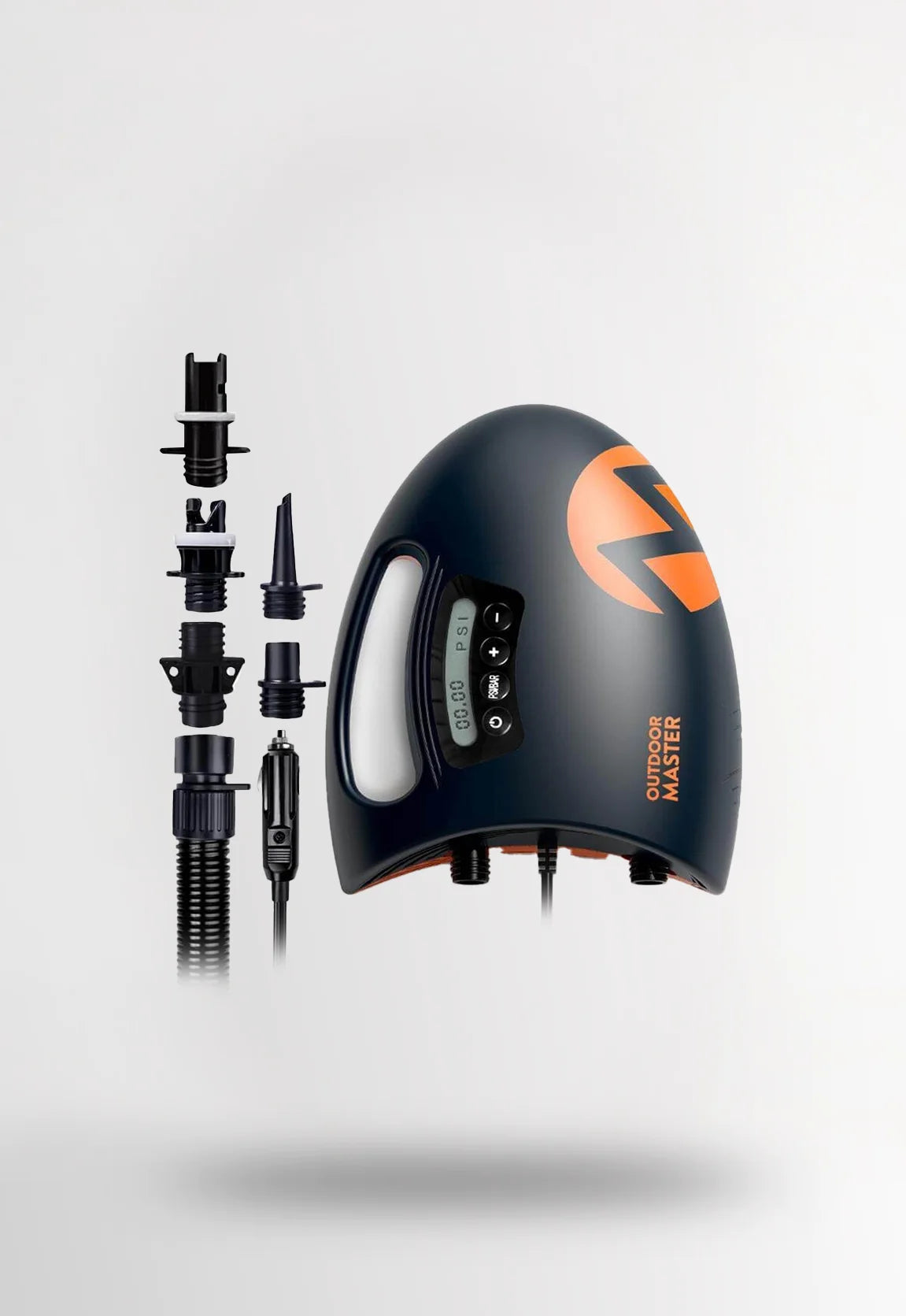 Shark II Electric SUP Pump by Outdoor Master - Jimmy Styks