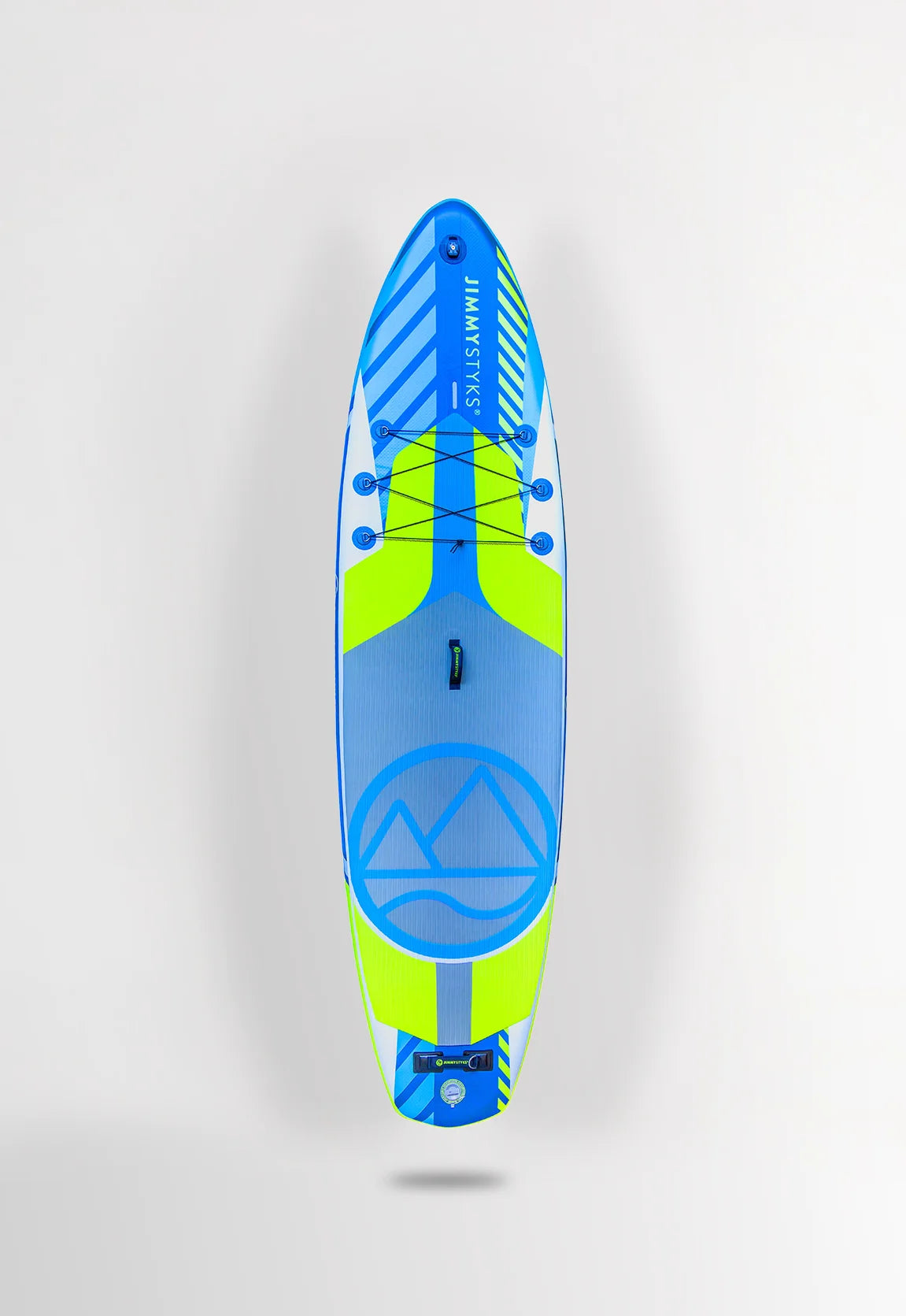 PUFFER 11' Inflatable SUP - Jimmy Styks