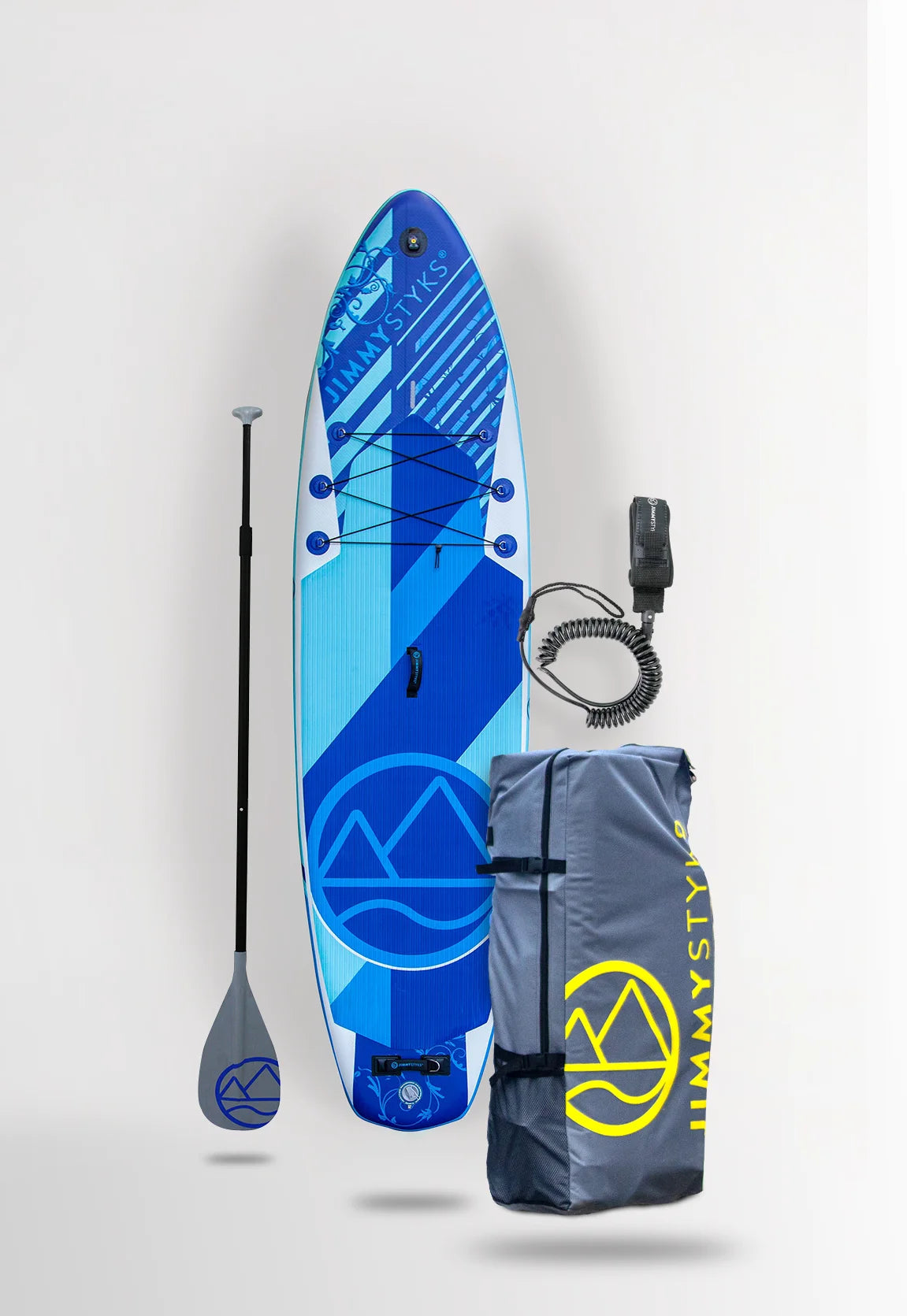PUFFER 11' Inflatable SUP - Jimmy Styks