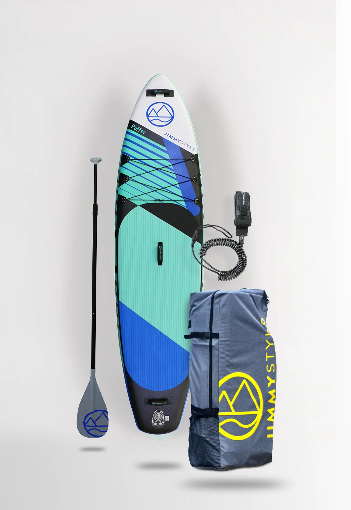 PUFFER 11' Inflatable SUP - Jimmy Styks
