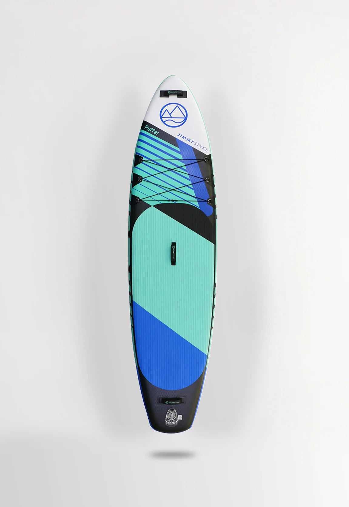 PUFFER 11' Inflatable SUP - Jimmy Styks
