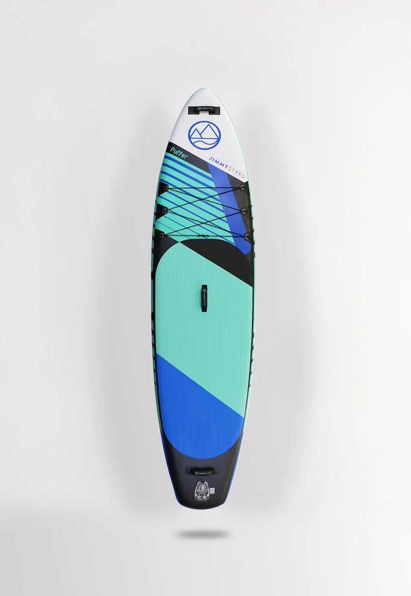 Jimmy Styks Puffer 11' Inflatable SUP