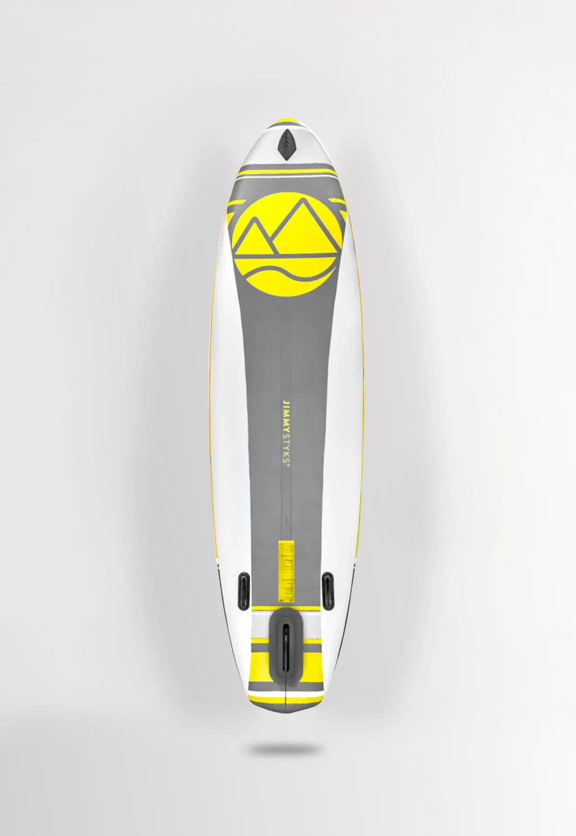 QUANTUM 11' Inflatable SUP - Jimmy Styks