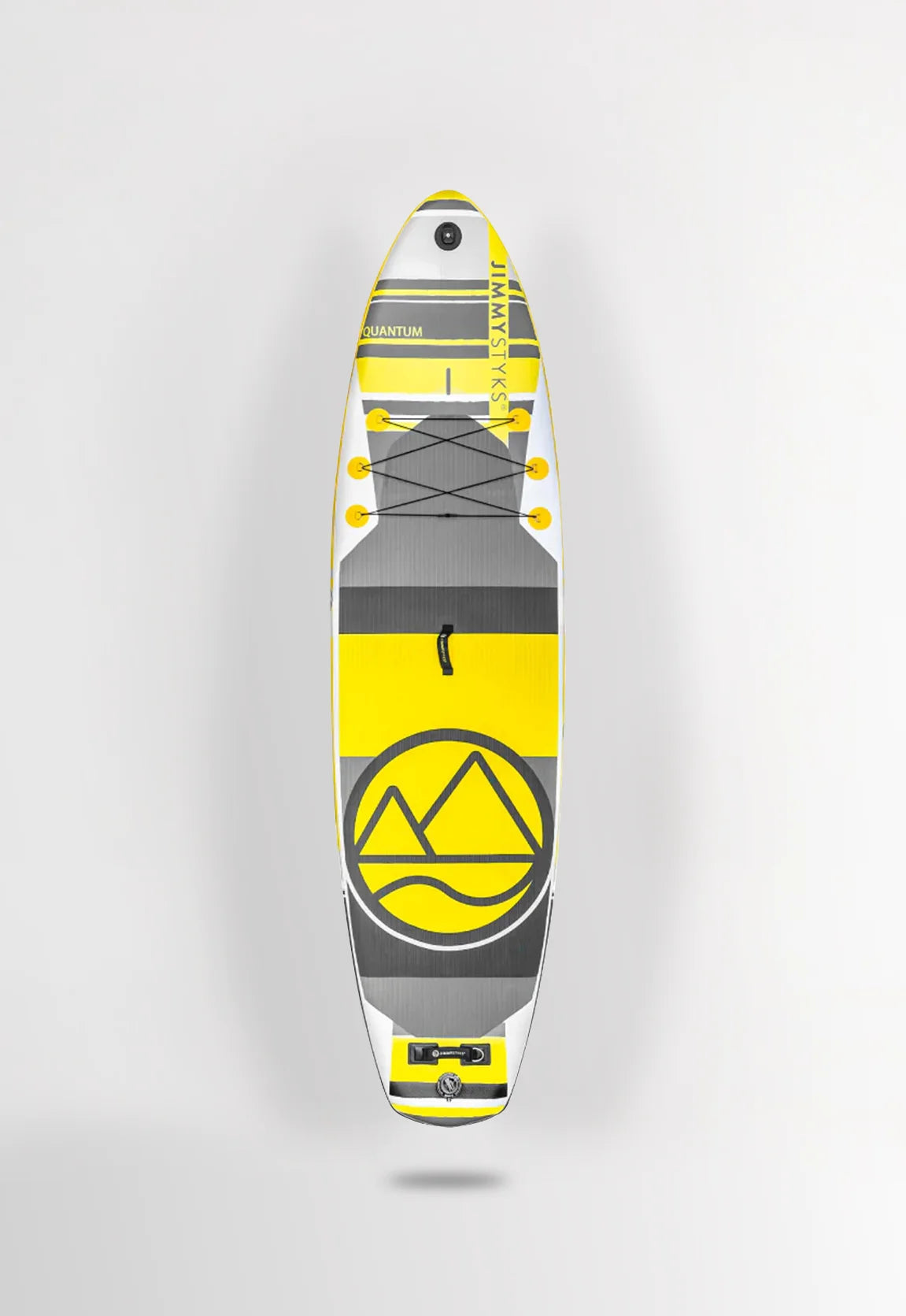 QUANTUM 11' Inflatable SUP - Jimmy Styks