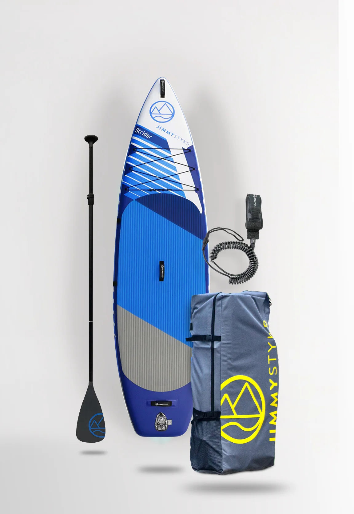 STRIDER 11' Inflatable SUP - Jimmy Styks
