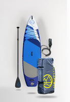 STRIDER 11' Inflatable SUP - Jimmy Styks
