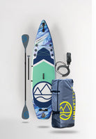 TRACKER 11' Inflatable SUP - Jimmy Styks