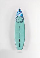 TRACKER 11' Inflatable SUP - Jimmy Styks