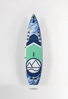 TRACKER 11' Inflatable SUP - Jimmy Styks