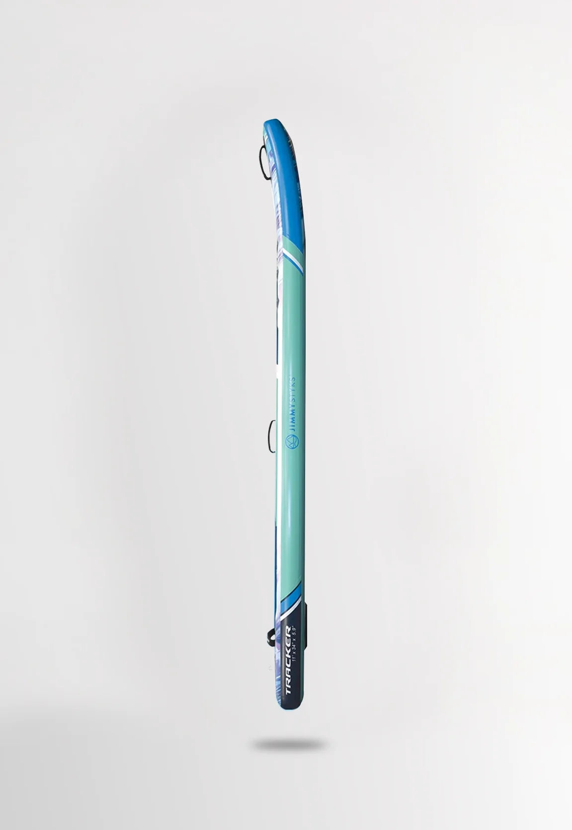 TRACKER 11' Inflatable SUP - Jimmy Styks